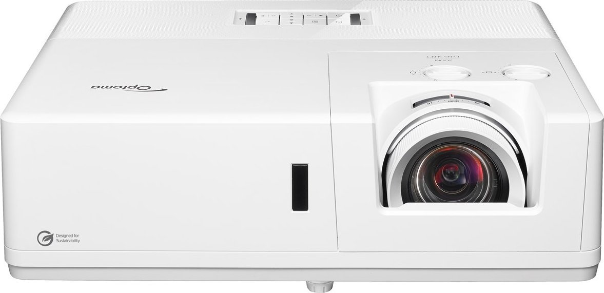 Проектор Optoma ZK708T, 7000 ANSI lumens, 4K UHD, бел