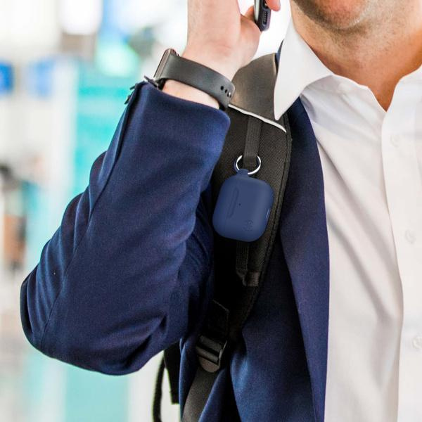 Mbrojtëse Speck Presidio për AirPods 3, i kaltër