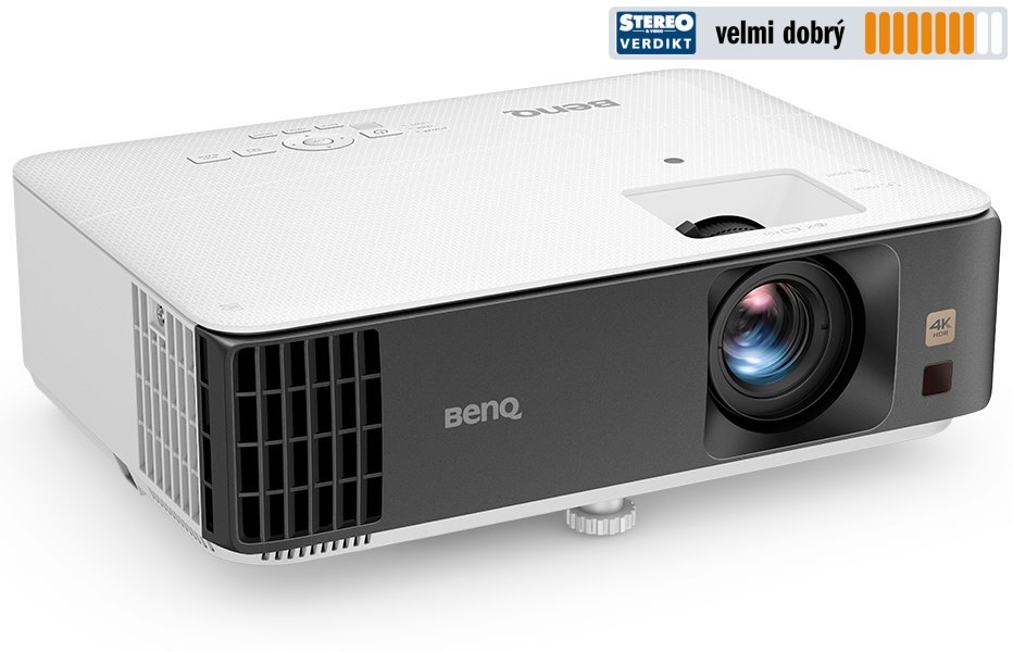Projektor BenQ TK700, 4K UHD, i bardhë 