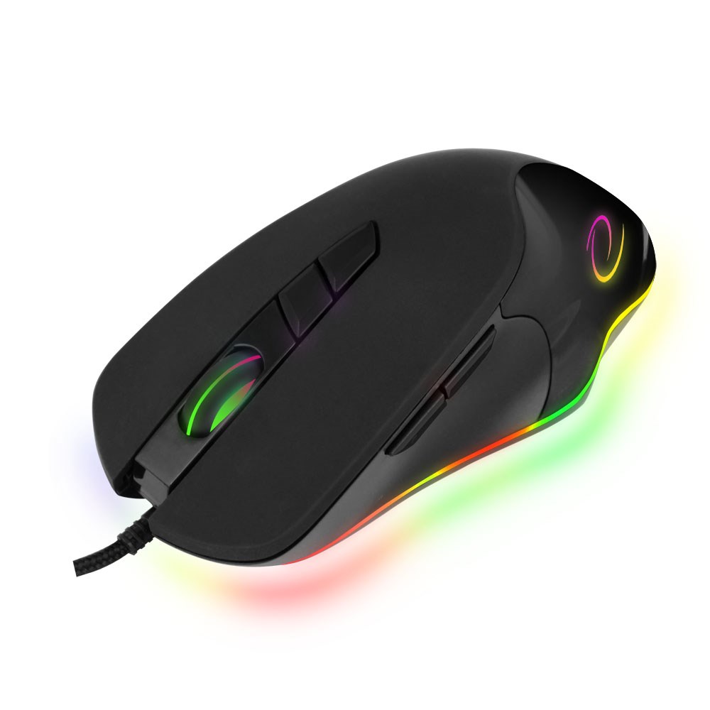 Maus Esperanza EM132, USB, 7200 DPI, i zi