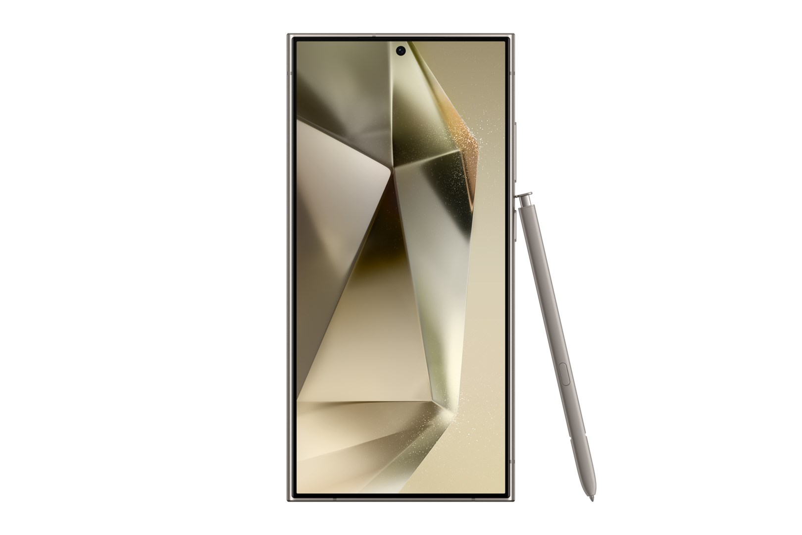 Celular Samsung Galaxy S24 Ultra 5G, 6.8", 12GB/256GB, portokalli