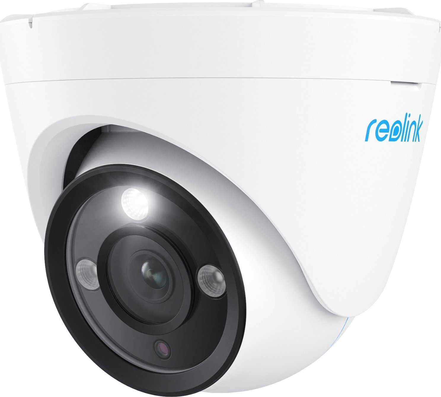 Kamerë IP Reolink P434, 4K UHD 8MP, PoE, e bardhë