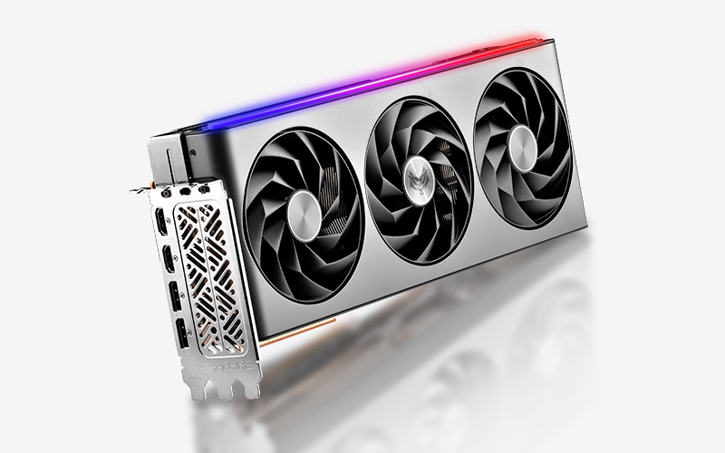 Kartelë grafike Sapphire NITRO+ Radeon RX 7700 XT, 12GB, GDDR6