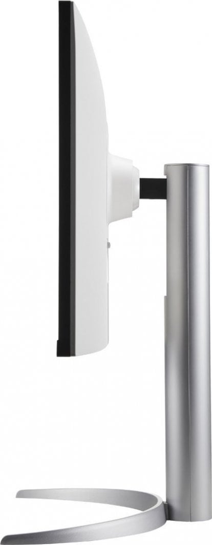 Monitor LG UltraFine 27UQ850V-W, 27'', 60Hz, Class F, 3840 x 2160 (UHD 4K), IPS, i hirtë