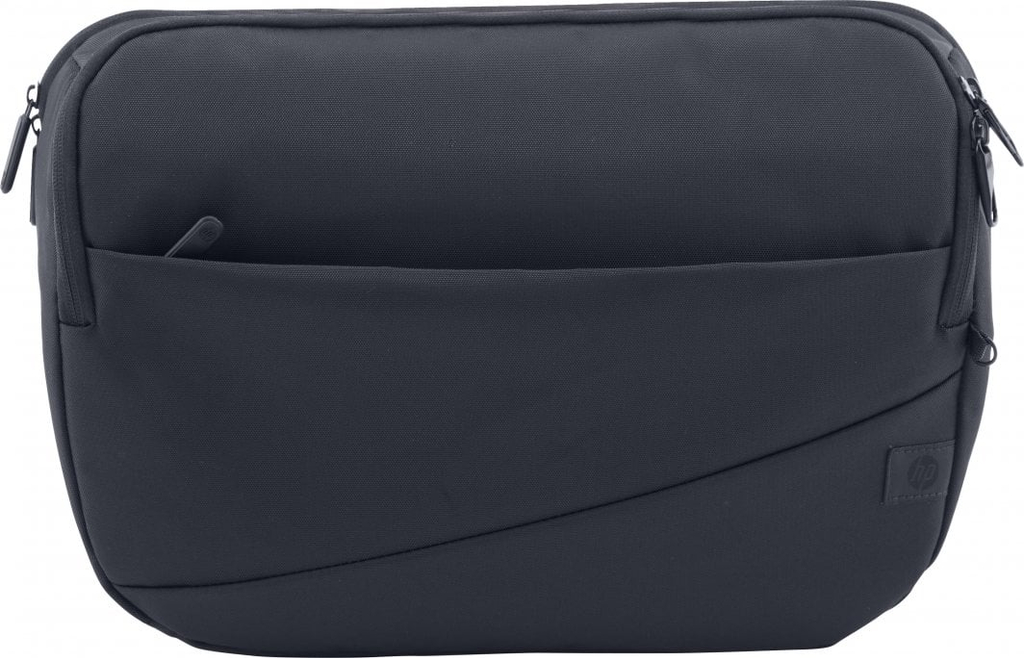 Çantë për laptop HP 13.3", e zezë/ e verdhë