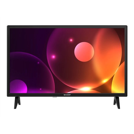 Televizor Sharp 24FA2E, 24", HD Ready, e zezë
