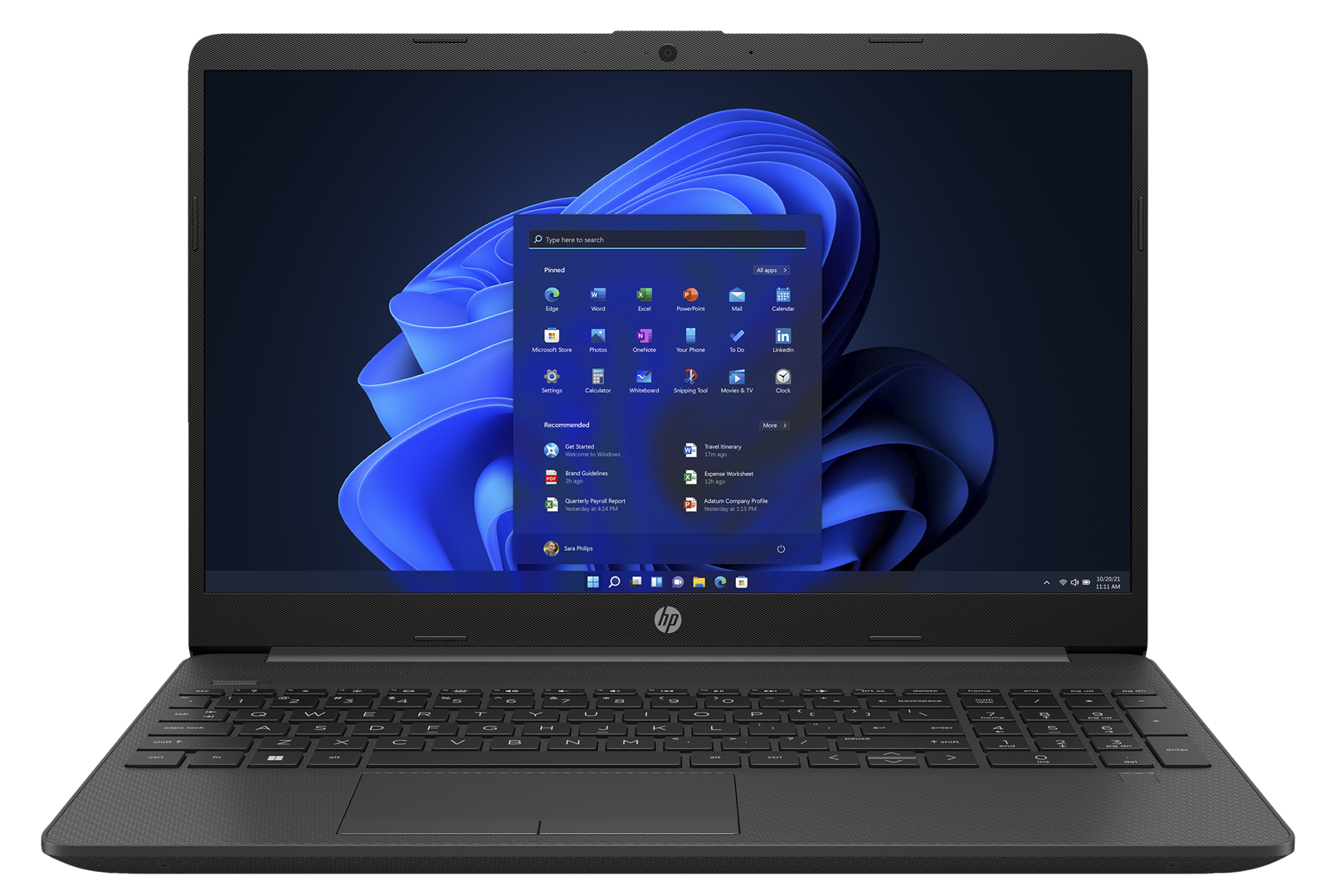 Laptop HP 250 G9, 15.6", Intel i3-1215U, 8 GB RAM, 512 GB SSD, i zi