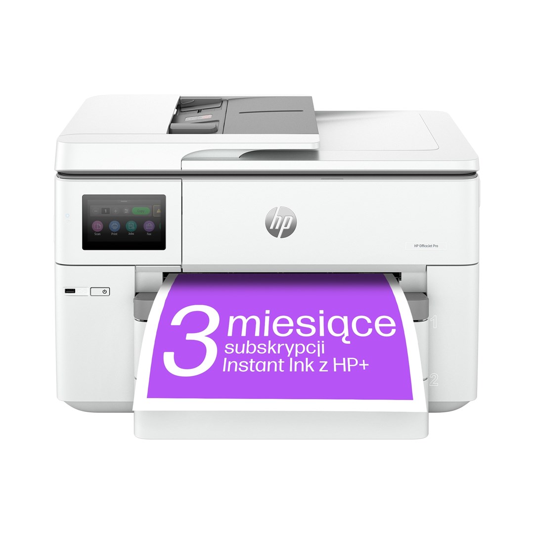 Printer HP OfficeJet Pro 9730e, A3, i bardhë