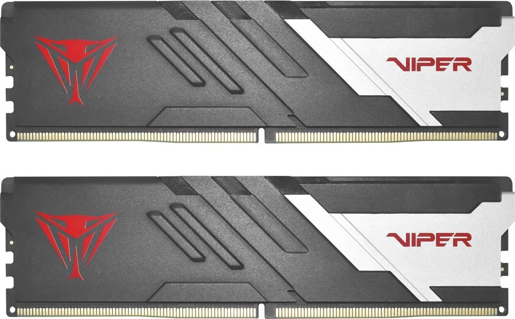 Memorie Patriot Viper Venom, DDR5, 16 GB, 5200 MHz, CL36, PVV516G520C36K