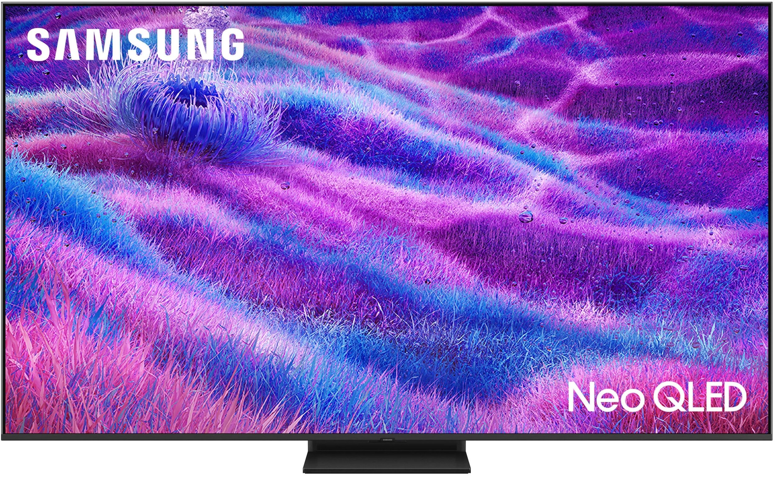 Televizor Samsung Neo QLED QN80F, 55", 4K, i zi