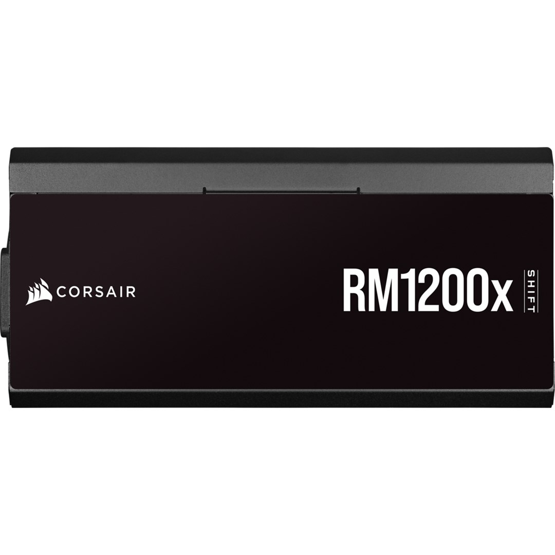Burim energjie Corsair RM1200x SHIFT, 24-pin ATX, 1200 W