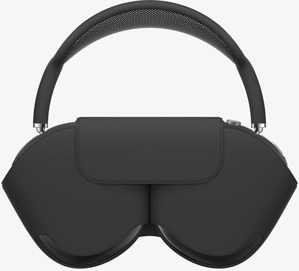 Mbulesa mbrojtëse për kufje Spigen Urban Fit, për AirPods Max, e zezë