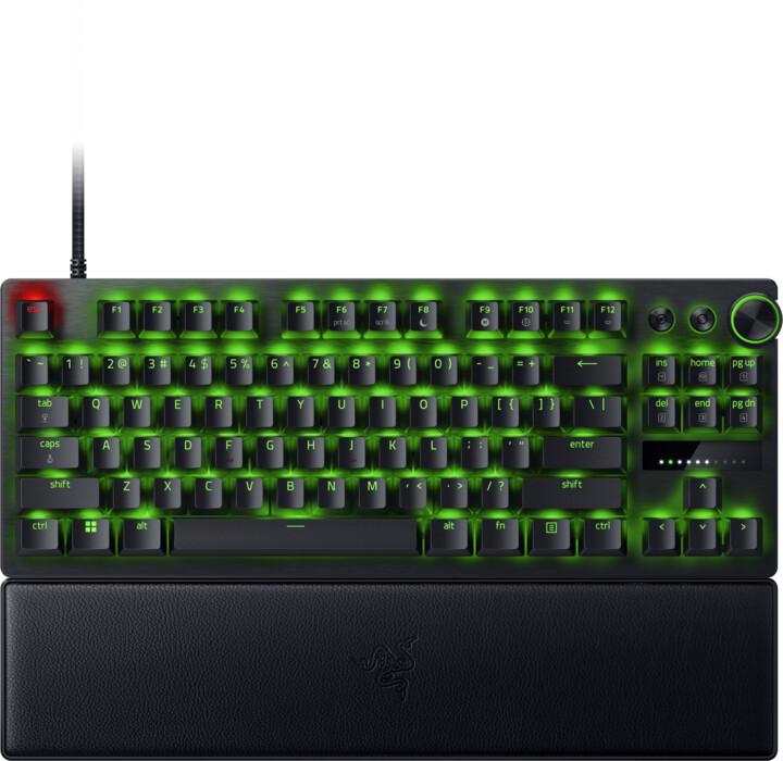 Тастатура Razer Huntsman V3 Pro TKLRazer Analog Optical Gen-2 RGB LED