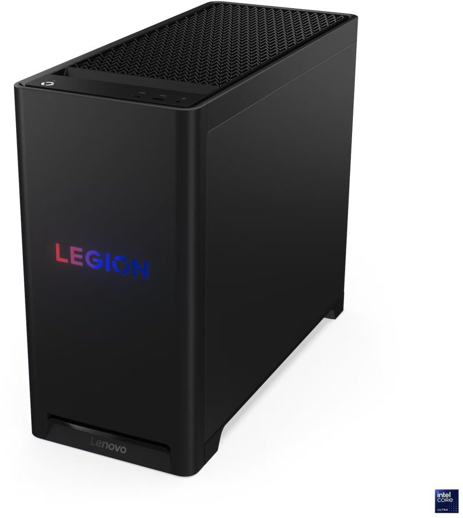 Kompjuter Lenovo Legion T5 30IAX10, Intel Core Ultra 7 255HX, 32 GB, 2 TB M.2 PCIe, NVIDIA GeForce 5070, i zi