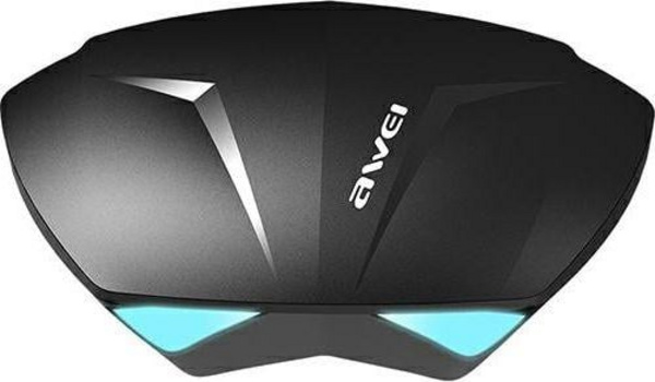 Awei TWS T23 Bluetooth Слушалки, Црна