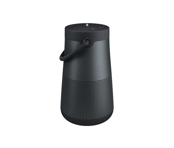 Altoparlant Bluetooth Bose SoundLink Revolve+ II, 17 orë bateri, IP55, i zi