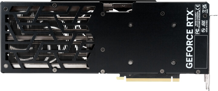 Kartelë grafike PALiT GeForce RTX 4070 Ti JetStream, 12GB GDDR6X