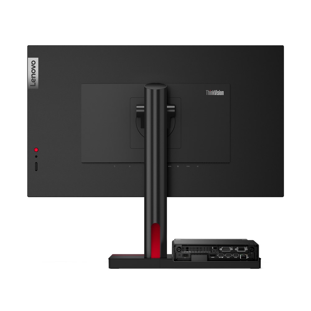Monitor Lenovo ThinkCentre TIO, 27", 1920 x 1080, Full HD, 60 Hz, i zi