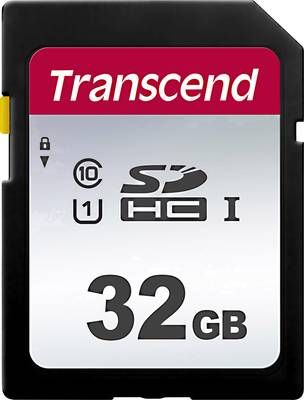 Kartë memorie Transcend 300S SDHC, 32GB, Class 10 UHS I U1 V30