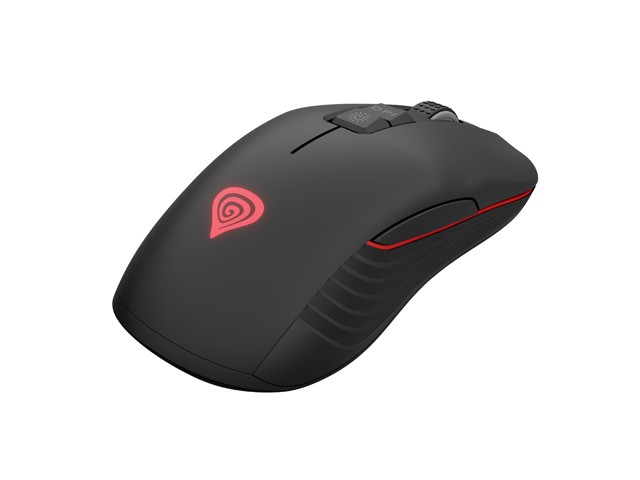 Maus Genesis Zircon 330, i zi
