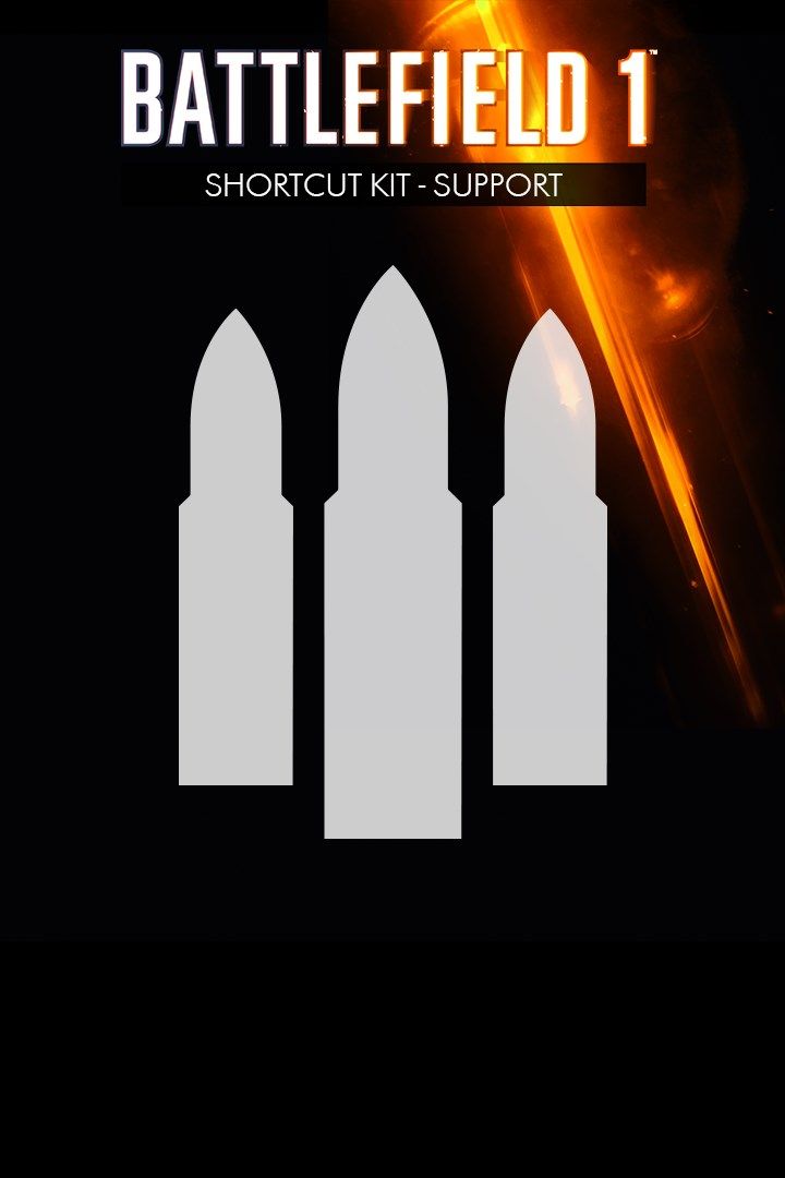Kod dixhital Battlefield 1 Shortcut Kit Support Bundle, Xbox One