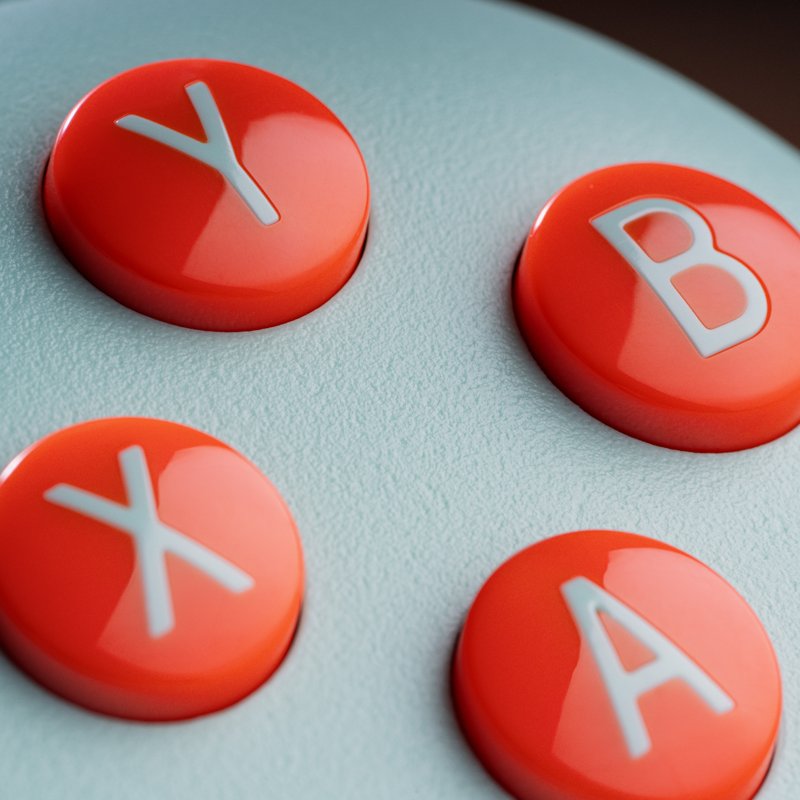 Гејмпад 8BitDo Ultimate 2C, безжичен и со кабел, Hall Effect, ментол