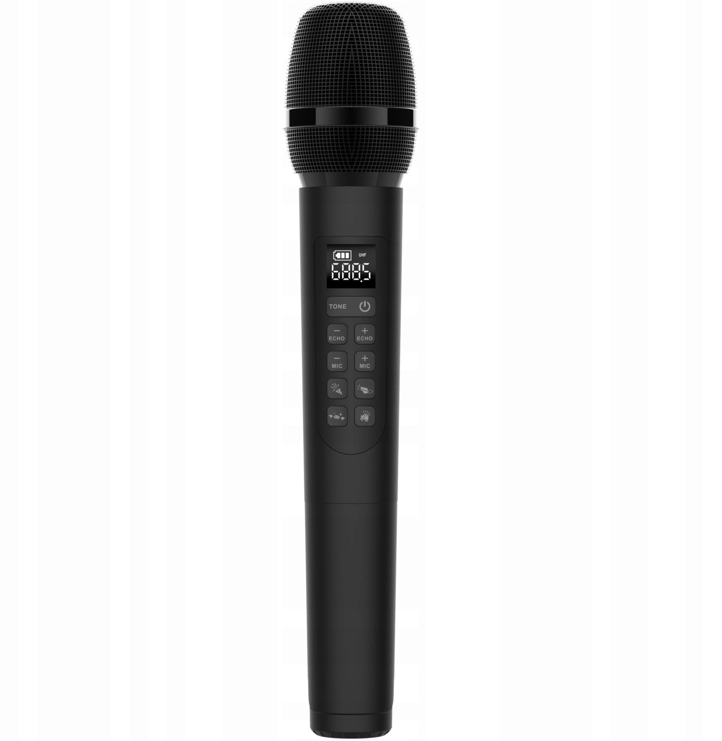 Kutë altoparlanti Bluetooth Sencor Partybox, 250W, karaoke, e zezë