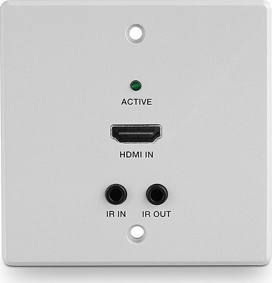 Transmetues AV Lindy 38348, HDBaseT, 4K UHD, i bardhë