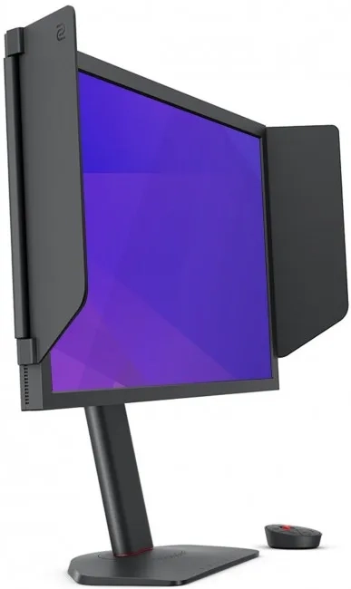 Monitor BenQ ZOWIE XL2566X+, 24.1", 400Hz, Full HD, TN, 0.5ms, i zi