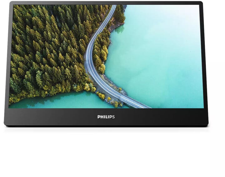 Monitor Philips 16B1P3302D - LED, 16", FullHD, i zi