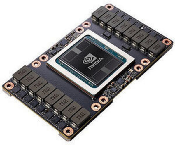 Графичка картичка OEM NVIDIA Tesla V100 - SXM2, 16GB, HBM2, NVLink

