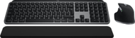 Set tastierë + maus Logitech MX Keys S (920-012845), bluetooth, US, i zi