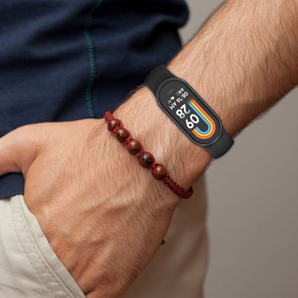Rrip për matës aktiviteti Xiaomi Smart Band 8 / 9, i zi