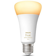 Llambë smart Philips Hue White Ambiance, E27, 1600lm, e bardhë
