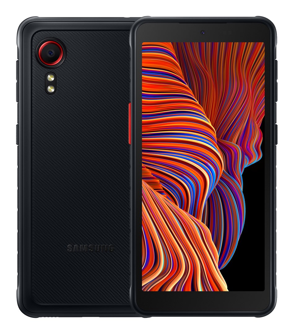 Мобилен телефон Samsung Galaxy XCover 5, 5.3\", 64GB, 4GB RAM, црн