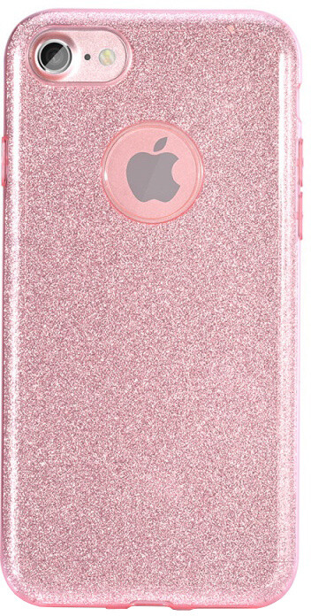 Mbrojtëse Mcdodo Star Shining për iPhone 7, ngjyrë rozë