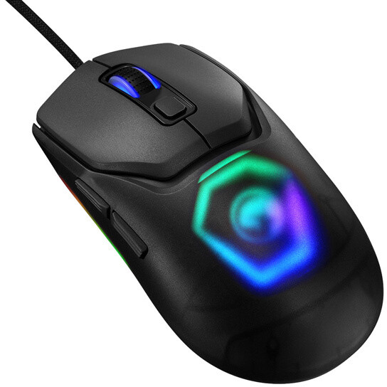 Maus Marvo FIT LITE G1, i hirtë