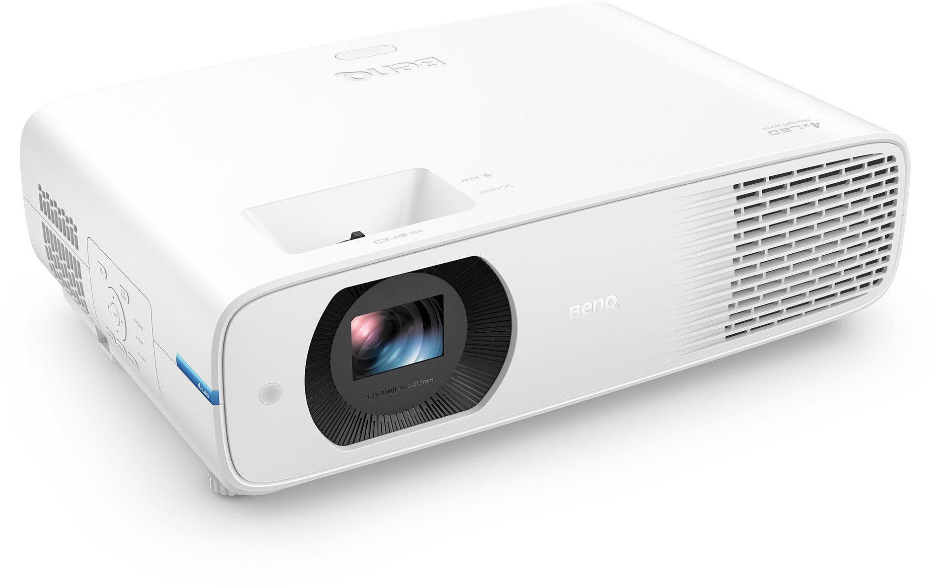 Projektor BenQ LH750, 5000 ANSI Lumens, Full HD 1080p, i bardhë