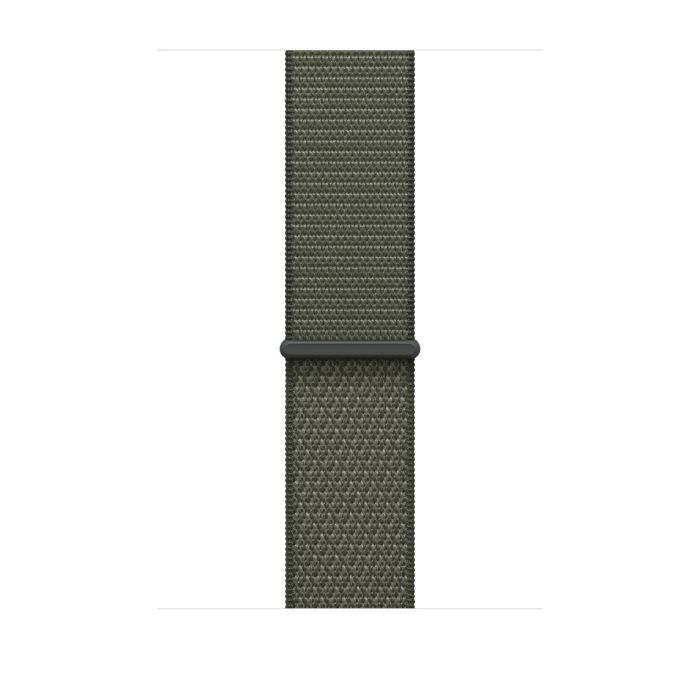 Apple Watch 46mm Loop, Forest Sport Loop