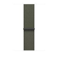 Apple Watch 46mm Loop, Forest Sport Loop