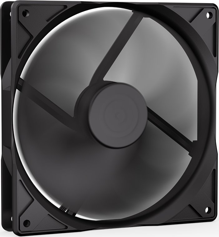Ventilator kase Endorfy Stratus 140 PWM EY4A011, 140mm, PWM, i zi