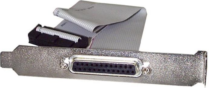Port për I/O StarTech PLATE25F16