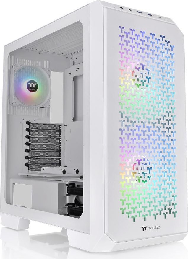 Kasë Thermaltake View 300 MX Snow, Midi Tower