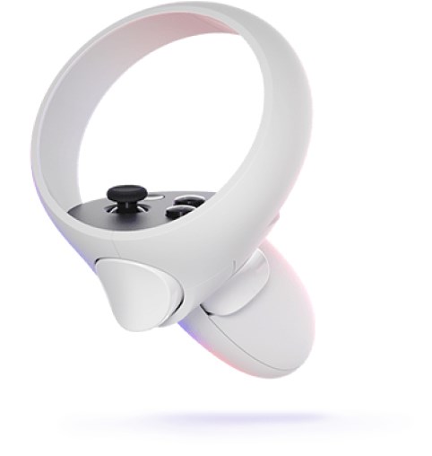 Kufje VR Meta Oculus Quest 2, 256GB, 90Hz, të bardha