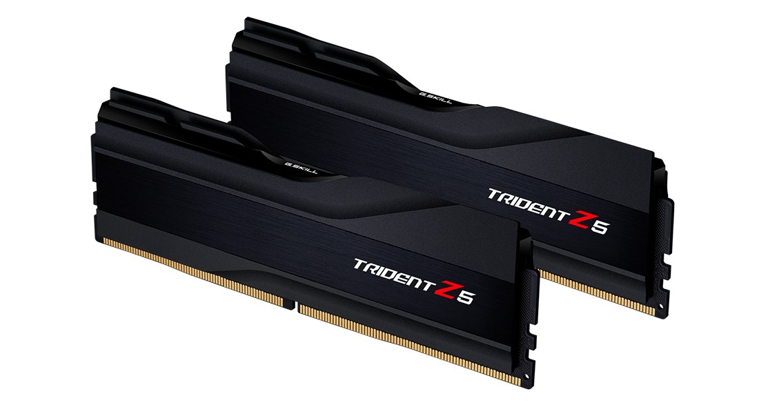 Memorie RAM G.Skill Trident Z F5-6000J3040F16GX2-TZ5K 32 GB (2 x 16 GB) DDR5