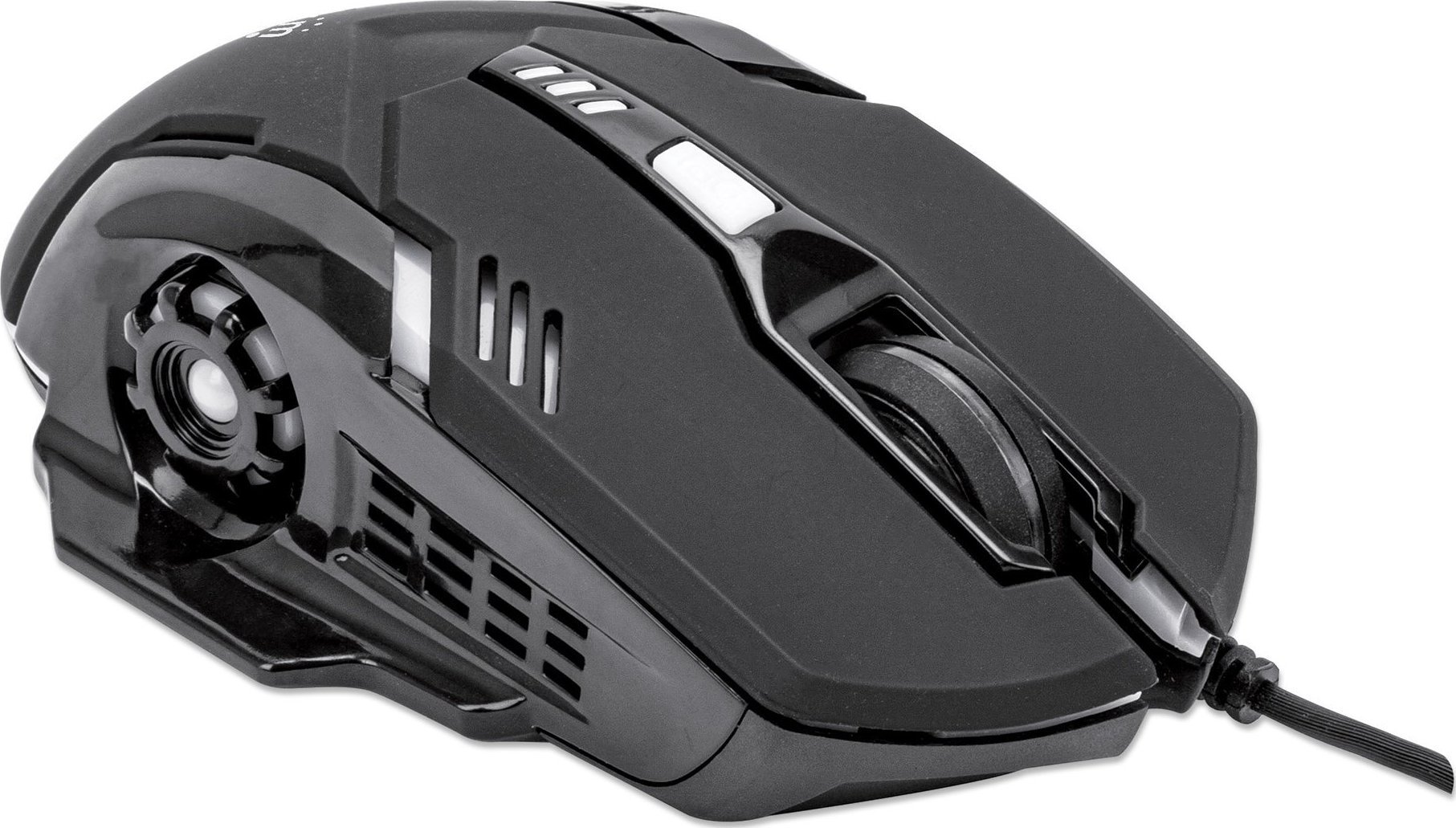 Maus Manhattan 179256, optik 3200 DPI, USB Type A, i zi