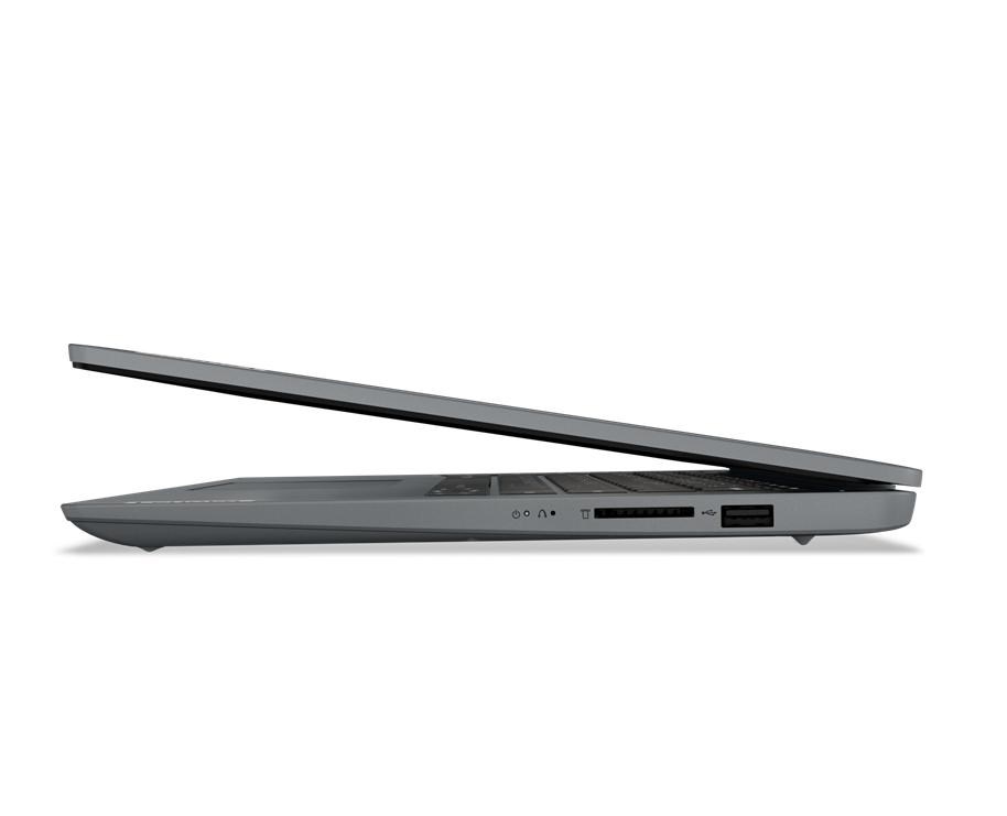 Laptop Lenovo IdeaPad 1, 14", Intel N4020, 4 GB RAM, 128 GB SSD, i hirtë