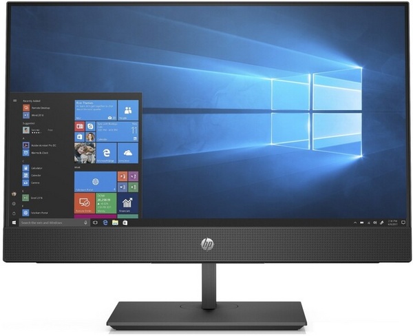 Kompjuter HP ProOne 440 G5, 23.8'', 8GB RAM, 256GB SSD, AMD Radeon 530, i zi