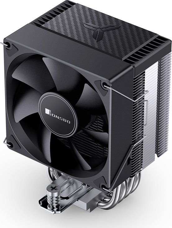 Ftohës CPU Jonsbo CR-1400 EVO, 92mm PWM, single tower, i zi