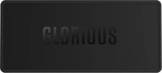 Tapet tavoline Glorious Keyboard Mat 75%, për tastiera GMMK 3, kompakt, i zi